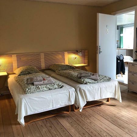 Sj Rooms Tonder Bagian luar foto