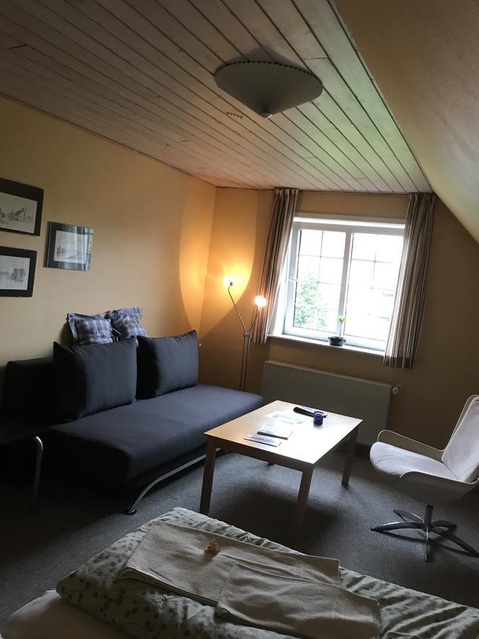 Sj Rooms Tonder Bagian luar foto