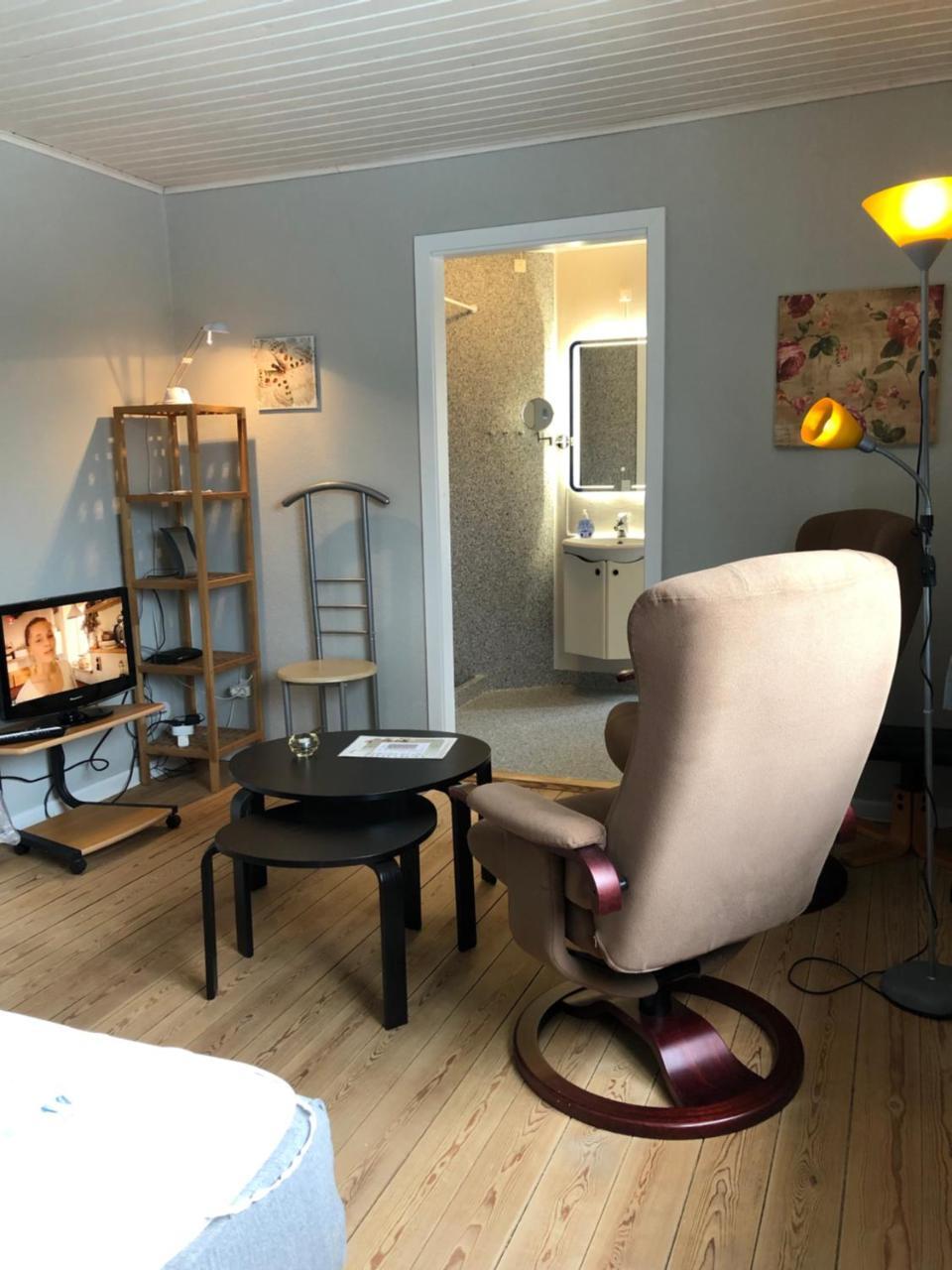 Sj Rooms Tonder Bagian luar foto